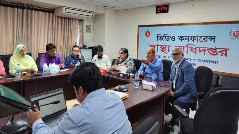 সরকারি হাসপাতালে ভোগান্তি কমাতে ই-টিকেট চালু
