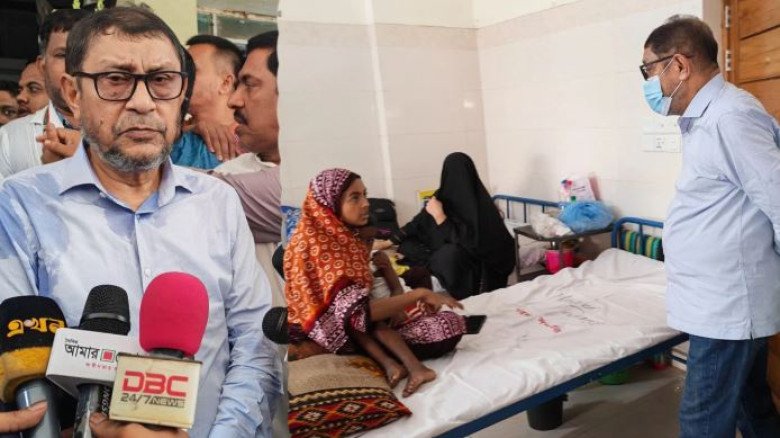 ১৮ উপজেলায় হামের সংক্রমণ প্রায় শূন্যের কোটায়: স্বাস্থ্যমন
