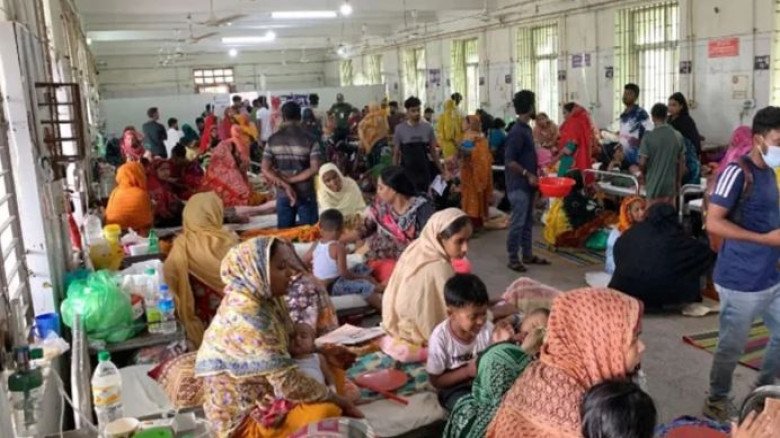 হামে আরো ৩ শিশুর মৃত্যু