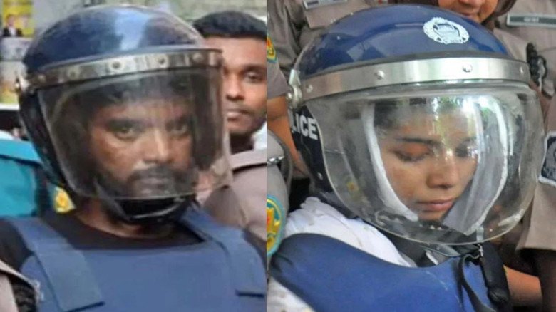 রামিসা হত্যায় সোহেল ও তার স্ত্রী স্বপ্নার মৃত্যুদণ্ড