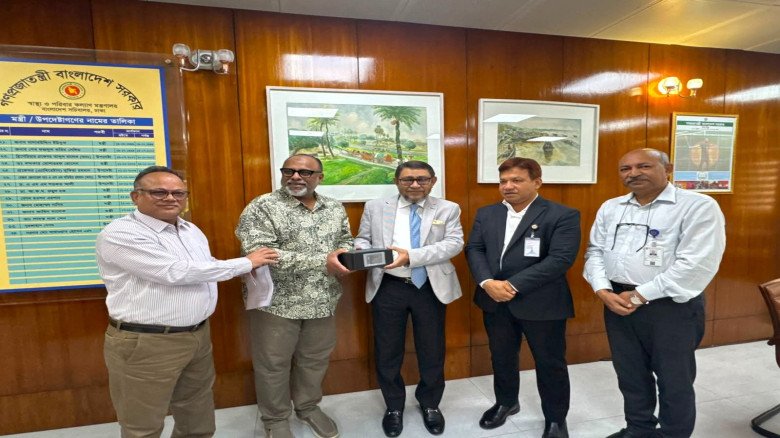 হাম মোকাবিলায় স্বাস্থ্য মন্ত্রণালয়কে প্রায় ৪ কোটি টাকার চিকি
