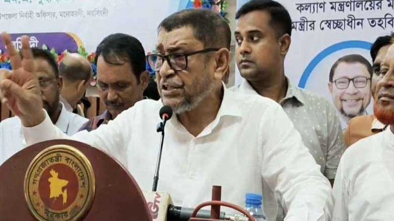 আদ্-দ্বীন হাসপাতাল কোটি কোটি টাকা নিয়ে ঘুরেছে: স্বাস্থ্যমন্ত