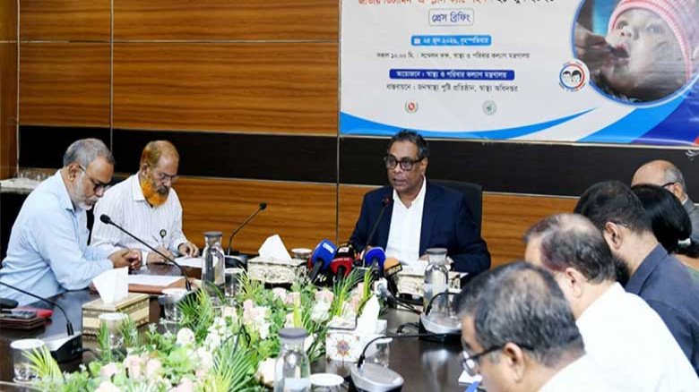 সারা দেশে ২৮ জুন ভিটামিন ‘এ’ প্লাস ক্যাম্পেইন, লক্ষ্য ২ কোটি