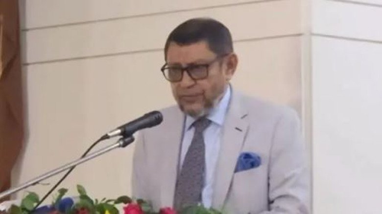 আমাকে বিএনপি হিসেবে ট্রিট করবেন না, আমি একজন মুক্তিযোদ্ধা: স