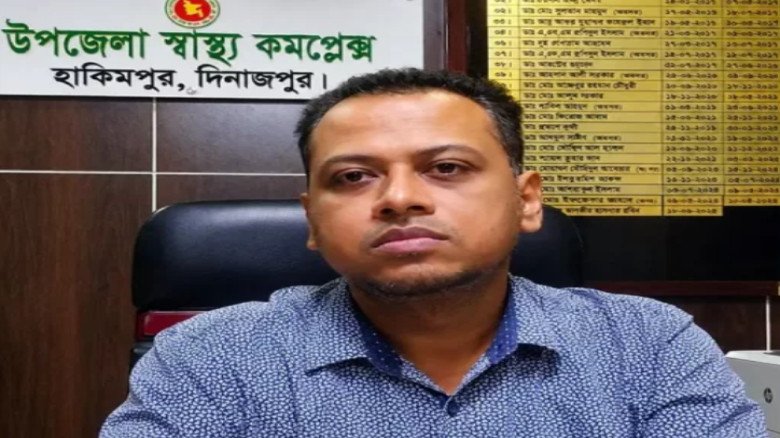 ‘ইউএনওকে স্যার বললে আমাকেও বলতে হবে’