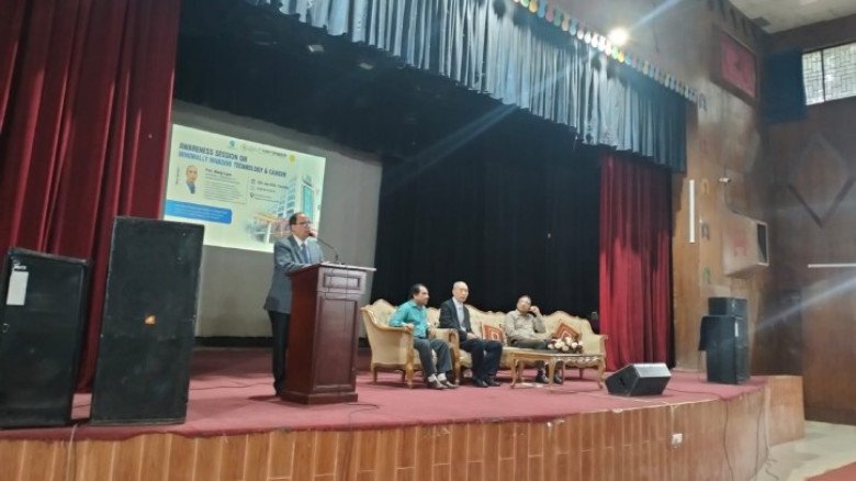 জেনেসিস বিডির আয়োজনে ক্যান্সার সচেতনতা কর্মশালা