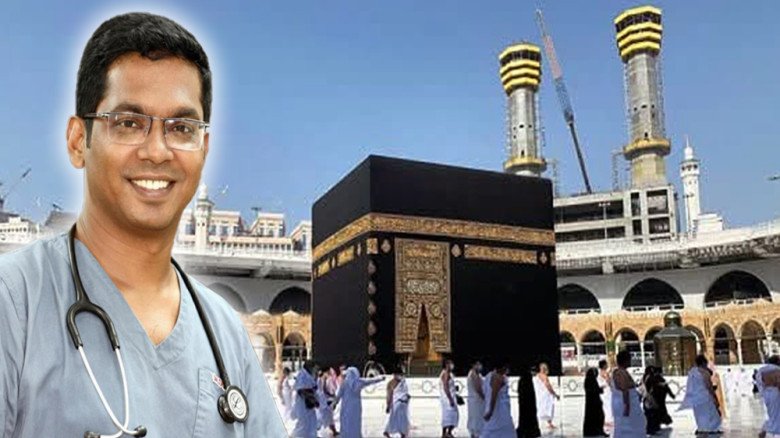 সাময়িক অসুবিধার জন্য ক্ষমা চেয়ে ওমরা পালনে গেলেন ডা. সাকলায়ে