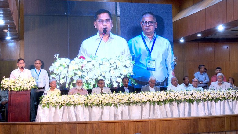 বিএমইউতে বীর মুক্তিযোদ্ধা অধ্যাপক ড. মো. আব্দুল কুদ্দুস এর স