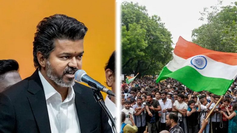 মেডিকেলে ভর্তি পরীক্ষা বাতিলের পক্ষেই অভিনেতা বিজয়