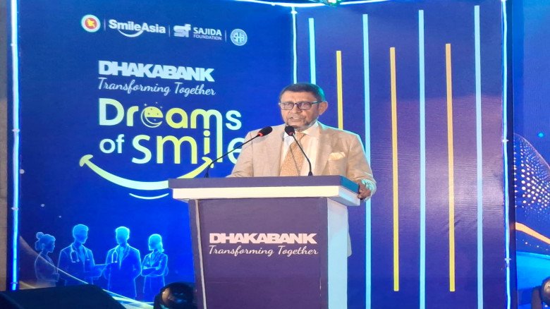 ঠোঁটকাটা-তালুকাটা শিশুদের পুনর্বাসনে জাতীয় কর্মসূচি পালন করা