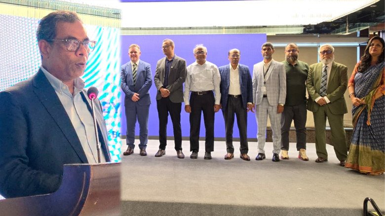 চোখের স্বাস্থ্য শুধু চিকিৎসাসেবা নয়, জাতীয় উন্নয়নের বড় অংশ: স্বাস্থ্য প্রতিমন্ত্রী