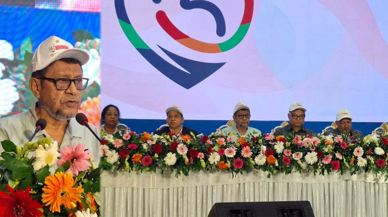 শিশুদের সুস্বাস্থ্যে মায়ের দুধের বিকল্প নেই: স্বাস্থ্যমন্ত্রী