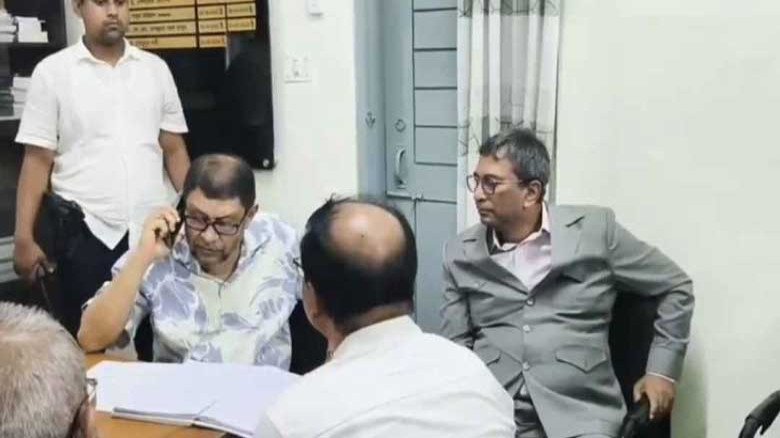 স্বাস্থ্যমন্ত্রীর তাৎক্ষনিক পরিদর্শনে সিভিল সার্জনকে বদলি, দ